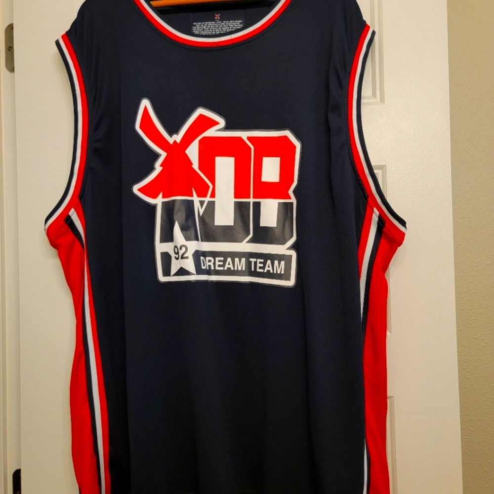 Exclusive Dutch Bros Dream Team Jersey
